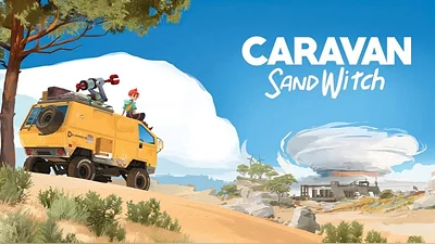 Caravan Sandwitch (Steam)