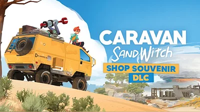 Caravan SandWitch - Souvenir Shop (Steam)