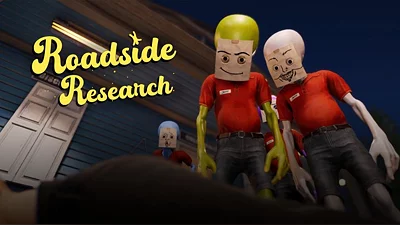 Roadside Research (Steam)