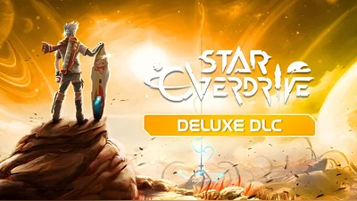Star Overdrive - Deluxe DLC (Steam)