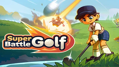 Super Battle Golf (Steam)