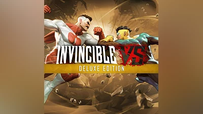 Invincible VS Deluxe Edition