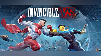 Invincible VS - Deluxe Edition, Steam Gift
