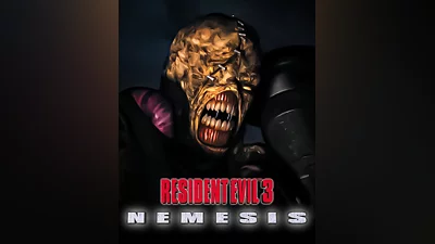 Resident Evil 3 Nemesis (1999) (Россия, Украина и СНГ (кроме Грузии))