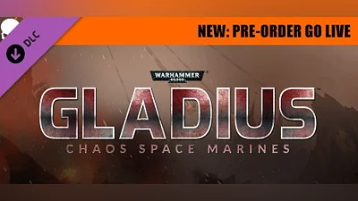 Warhammer 40,000: Gladius – Chaos Space Marines