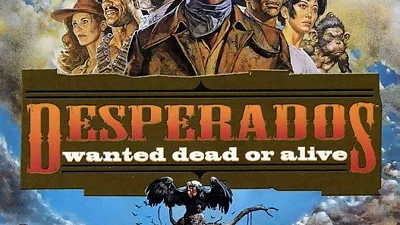 Desperados: Wanted Dead Or Alive (Steam)