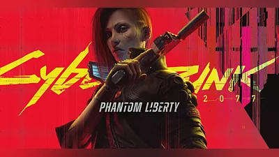 Cyberpunk 2077 Phantom Liberty (PS5) [EMEA/MENA] [Standard]