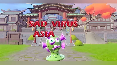 Sad Virus Asia (PC) [Global] [Standard]