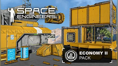 Space Engineers - Economy 2 Pack