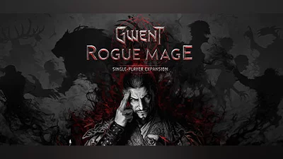 GWENT: Rogue Mage Steam Гифт Беларусь