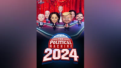 The Political Machine 2024