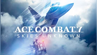 ACE COMBAT 7 SKIES UNKNOWN (PC) [Europe] [Standard]