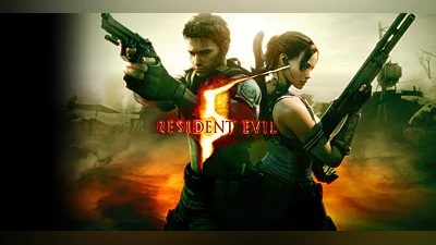 Resident Evil 5 (PC) [Global] [Gold Edition]