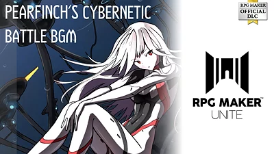 PearFinch’s Cybernetic Battle BGM