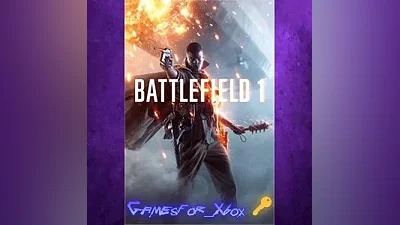 Battlefield 1 XBOX Ключ