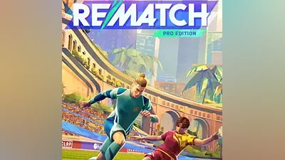 REMATCH - Pro Edition (Ключ Steam | РФ+СНГ)