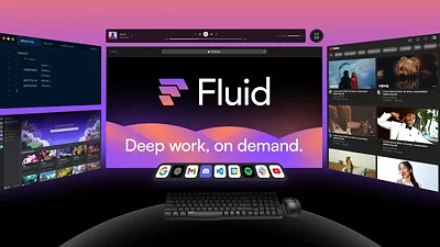Ключ FLUID для лицензии Meta/Oculus Quest-VR