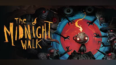 The Midnight Walk Steam Гифт Россия