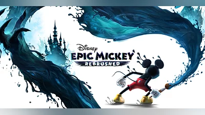 Disney Epic Mickey: Rebrushed (PC) [Europe] [Standard]