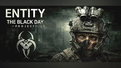 Entity: The Black Day Steam Гифт Украина