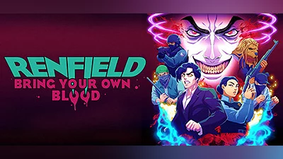 Renfield: Bring Your Own Blood (PC) [Global] [Standard]