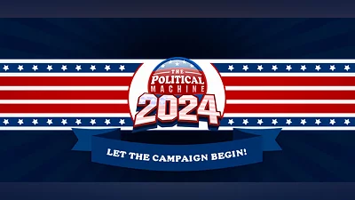 The Political Machine 2024 (PC) [Global] [Standard]