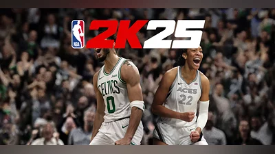 NBA 2K25 (Xbox Series X) [Australia] [Standard]