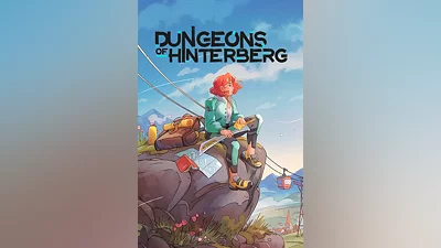 Dungeons of Hinterberg Standard Edition Steam Ключ Россия+СНГ