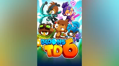 Bloons TD 6 Standard Edition Steam Ключ Весь мир