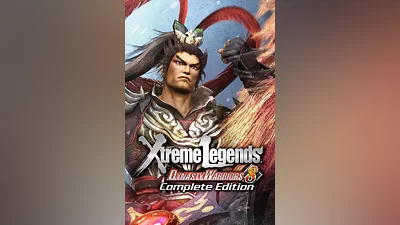 DYNASTY WARRIORS 8: Xtreme Legends Complete Edition Steam Ключ Весь мир