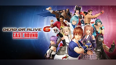 DEAD OR ALIVE 6 Last Round (Steam key)