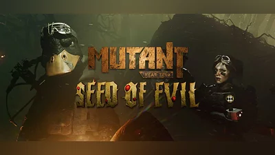 Mutant Year Zero Seed of Evil (PC) [Global] [Standard]