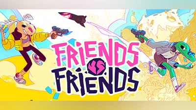 Friends vs Friends (PC) [Global] [Standard]