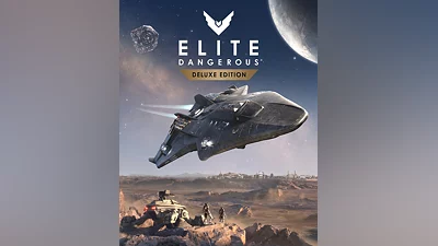 Elite Dangerous: Deluxe Edition (Россия, Украина и СНГ)