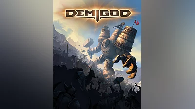 Demigod (Россия, Украина и СНГ)