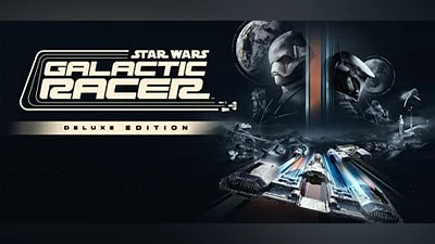 STAR WARS: Galactic Racer  Deluxe Edition (Steam key)