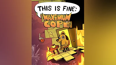 This Is Fine: Maximum Cope (Россия, Украина и СНГ)