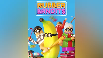 Rubber Bandits (Россия, Украина и СНГ)
