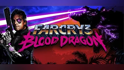 Far Cry 3 - Blood Dragon Steam Гифт Таджикистан