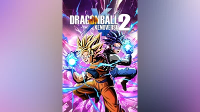 DRAGON BALL XENOVERSE 2 Special Edition Steam Ключ Весь мир