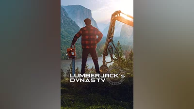 Lumberjack's Dynasty Standard Edition Steam Ключ Весь мир