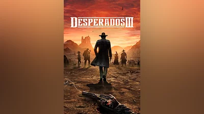 Desperados III Digital Deluxe Edition Steam Ключ Весь мир