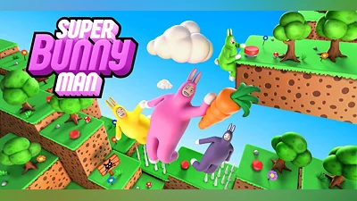 Super Bunny Man (PC) [Global] [Standard]