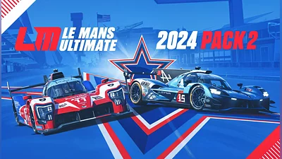 Le Mans Ultimate 2024 Pack 2 (PC) [Europe] [Standard]