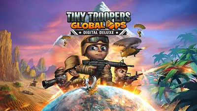 Tiny Troopers: Global Ops Digital Deluxe