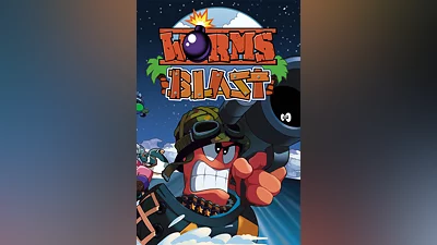 Worms Blast Standard Edition Steam Ключ Весь мир