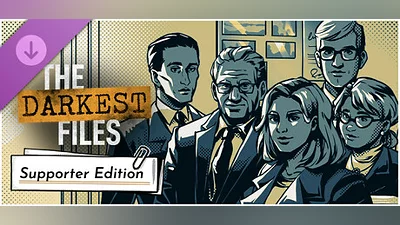 The Darkest Files - Looter Case Steam Гифт Россия