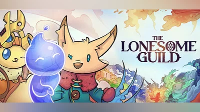 The Lonesome Guild Steam Гифт Украина