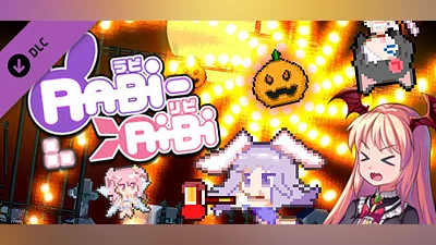Rabi-Ribi - Cicini's Halloween!