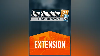 Bus Simulator 21 Next Stop&nbsp;— Official Tram Extension